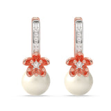 Blossom Pearl Earrings