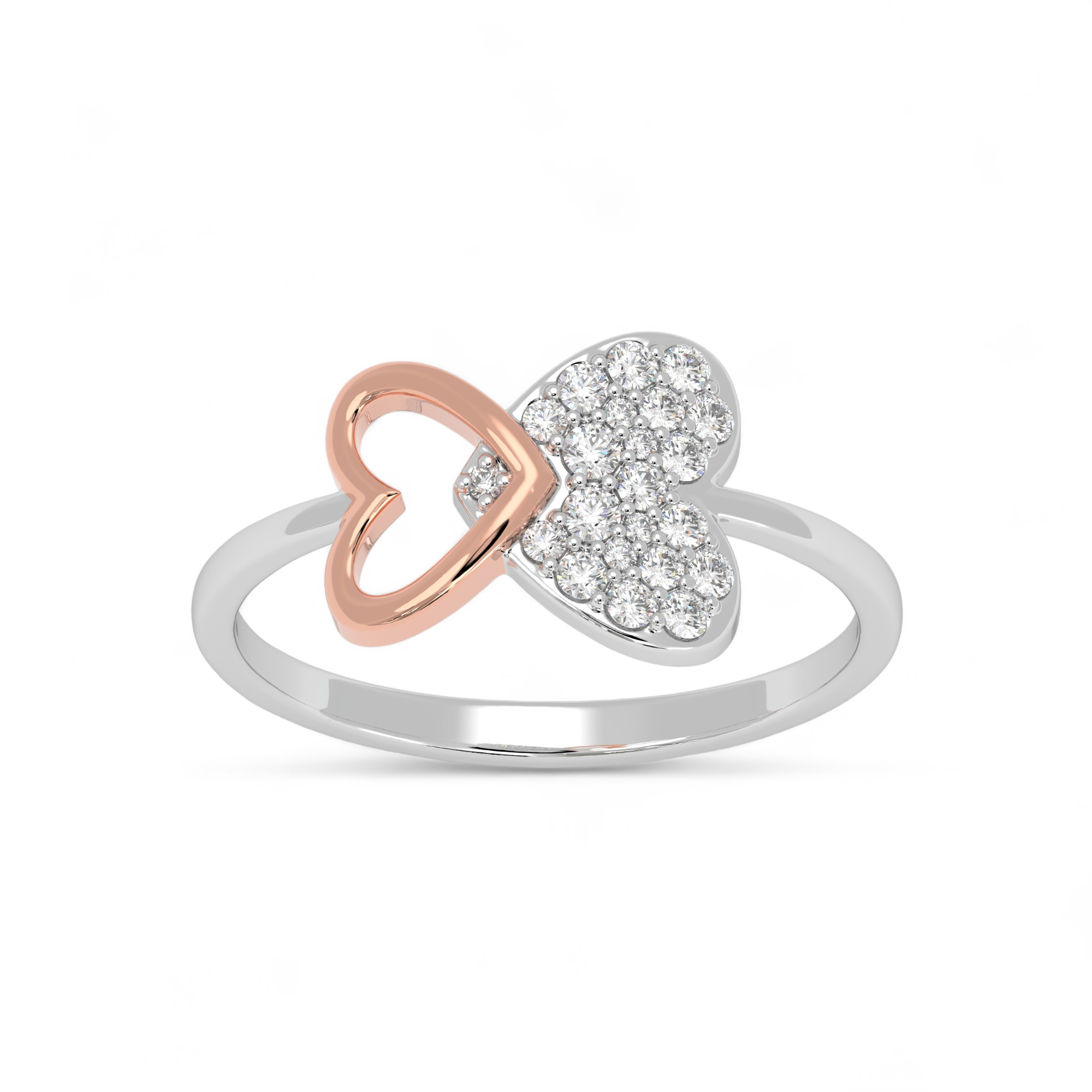 Heartsynergy Ring