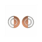 Dual Harmony Diamond Studs