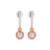 Radiant Drop Earrings
