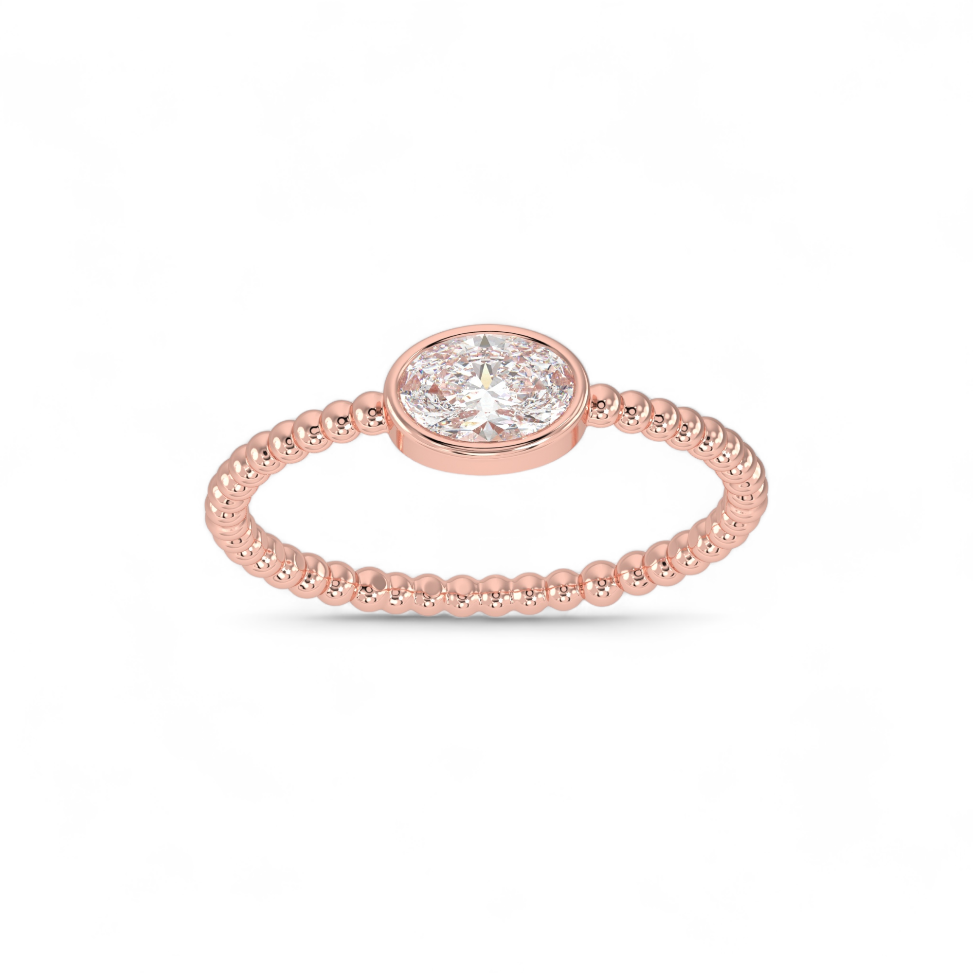 Oval Reverie Ring