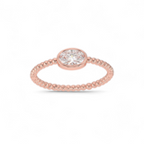 Oval Reverie Ring