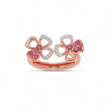 Playful Petals Ring