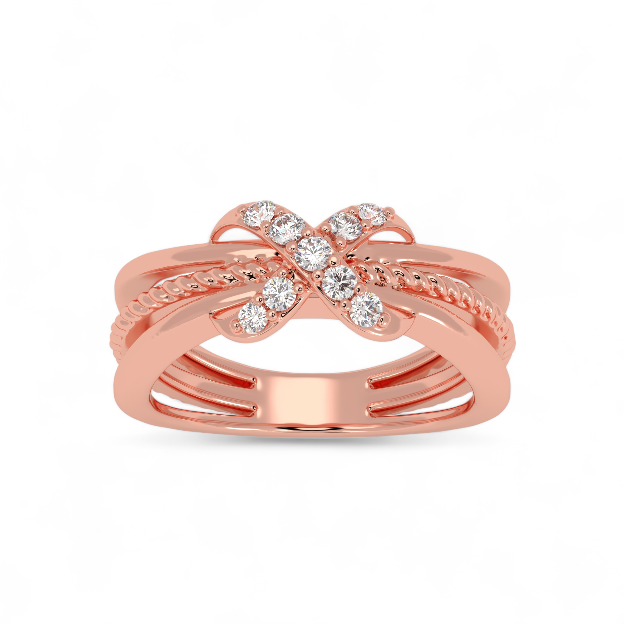 Radiant Voyage Ring