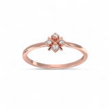 Quadra Charm Ring
