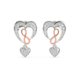 Heartstrings Harmony Earrings