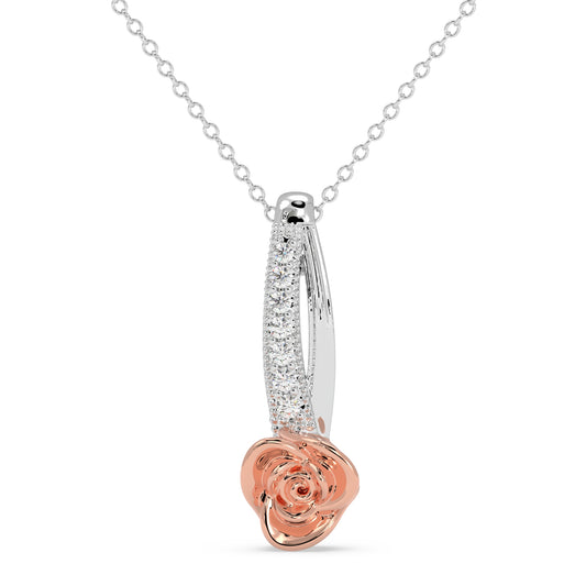 Elysian Bloom Pendant