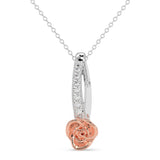 Elysian Bloom Pendant