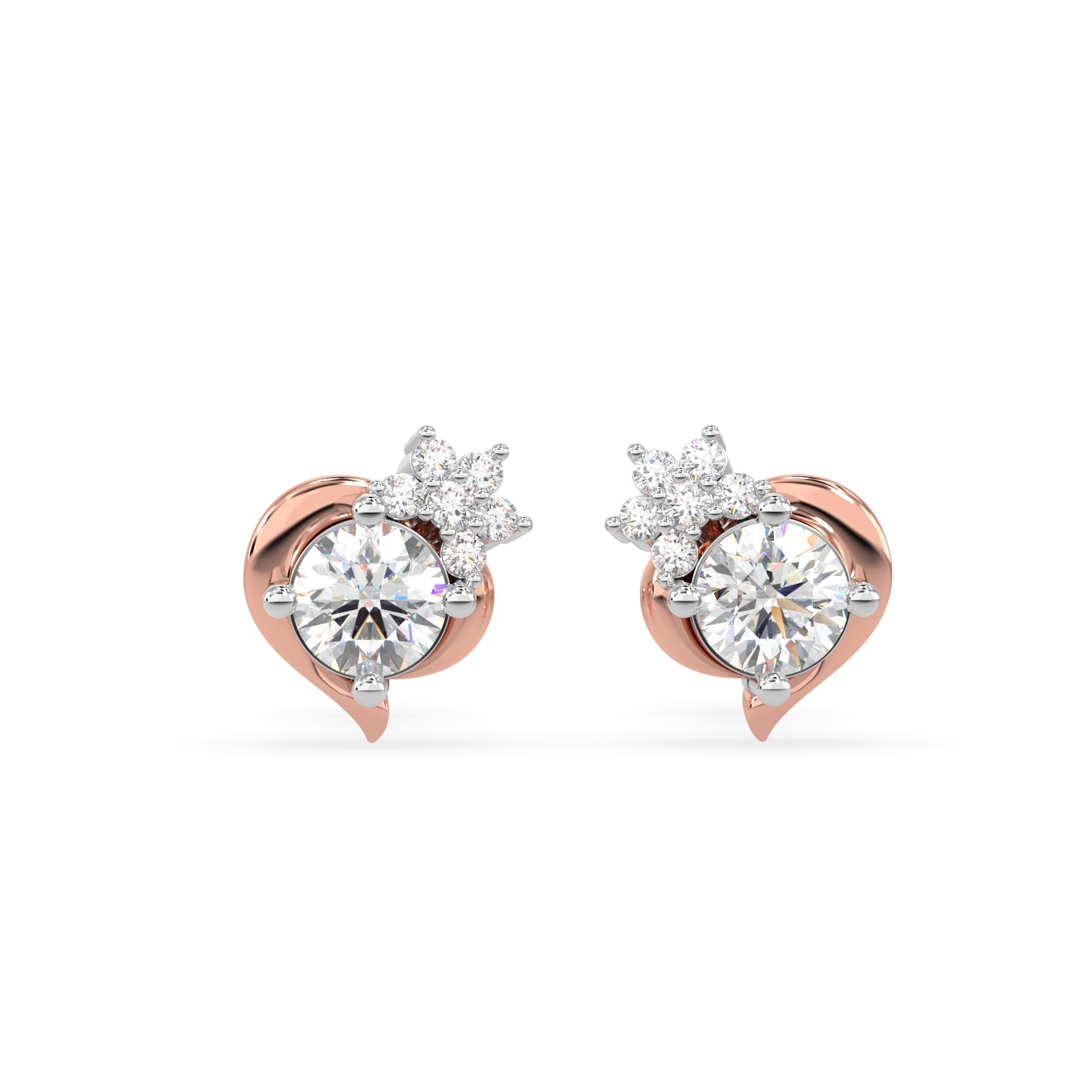 Floral Whisper Studs
