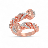Petals of Grace Ring