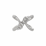 Infinity Marquise Diamond Ring