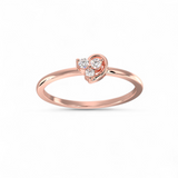 Trilight Knot Rings