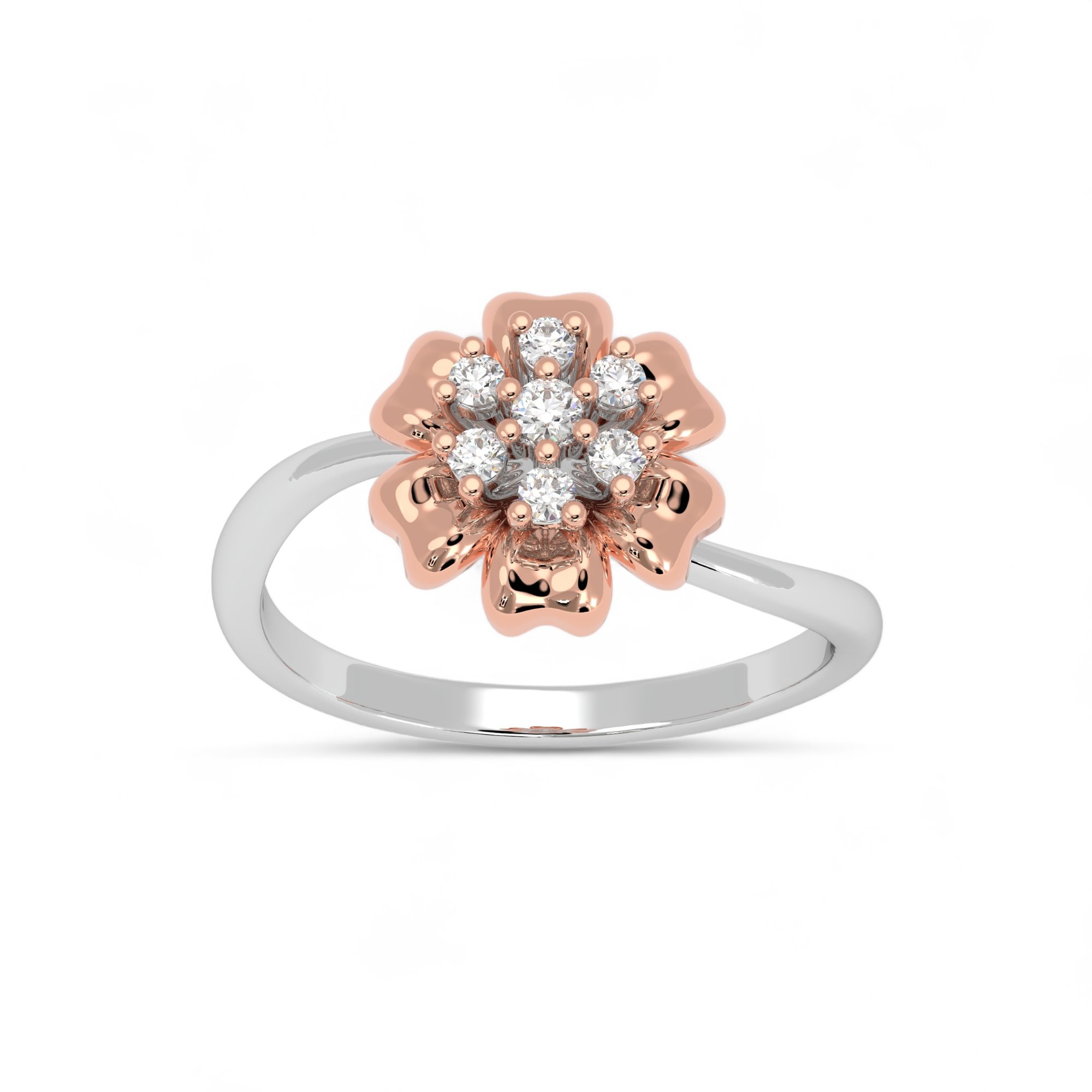 Blooming Charm Ring