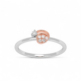 Dewdrop Glow Ring
