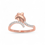 Petal Whisper Ring