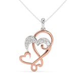 Waltz of Hearts Pendant