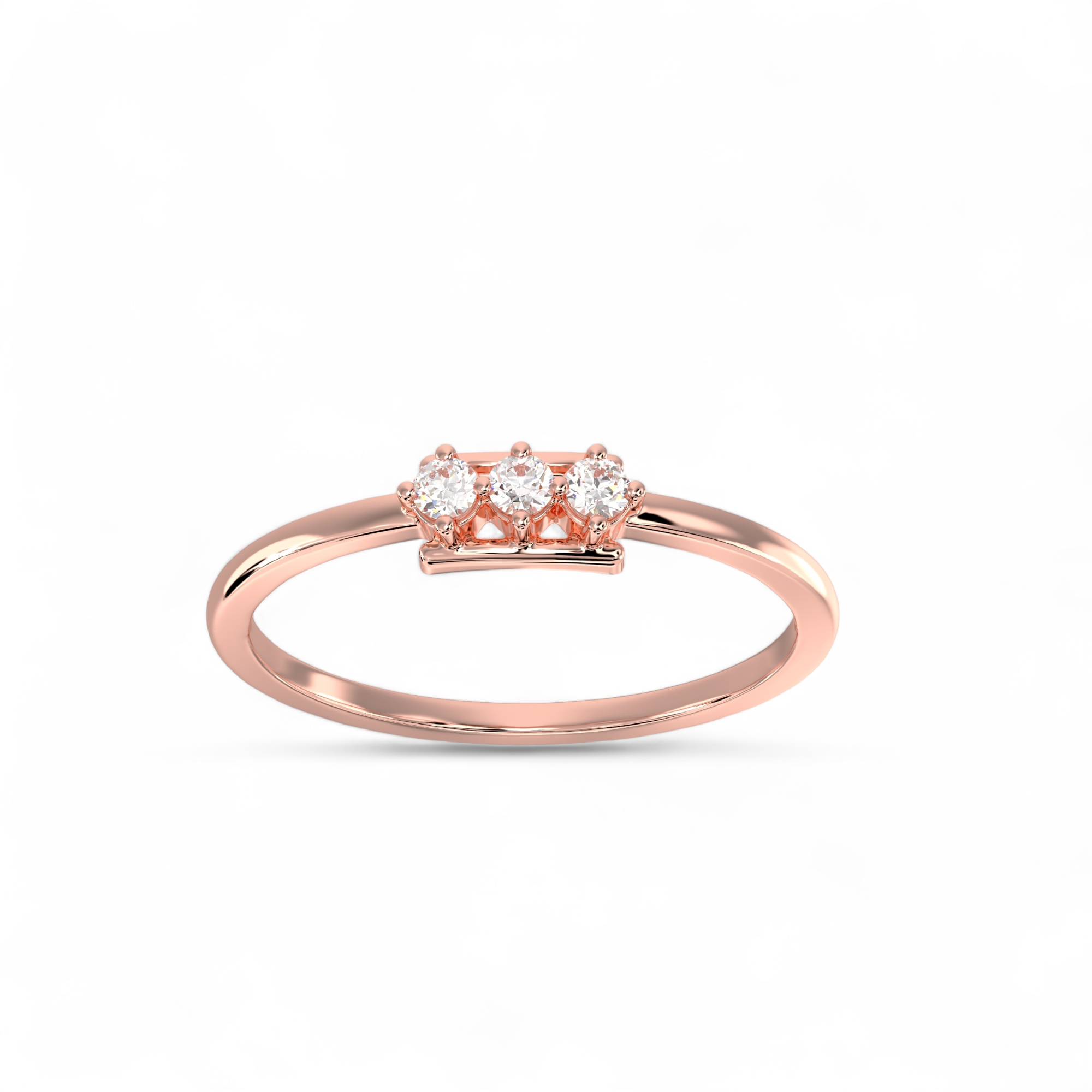 Trinity Grace Ring