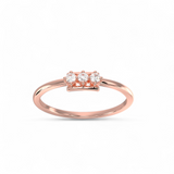 Trinity Grace Ring