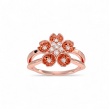 Blooming Grace Ring