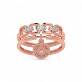 Embrace Affirmation Ring