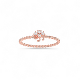 Twirl Blossom Ring