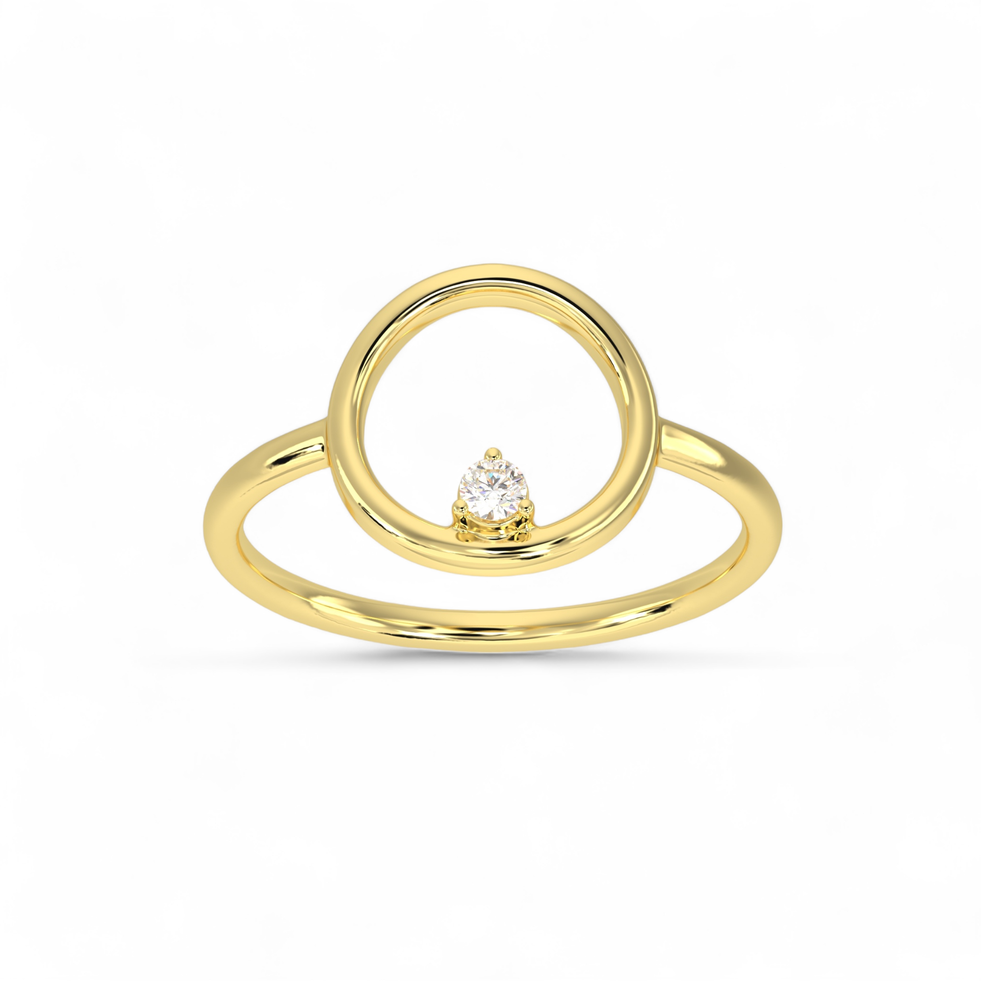 Eternal Orbit Ring