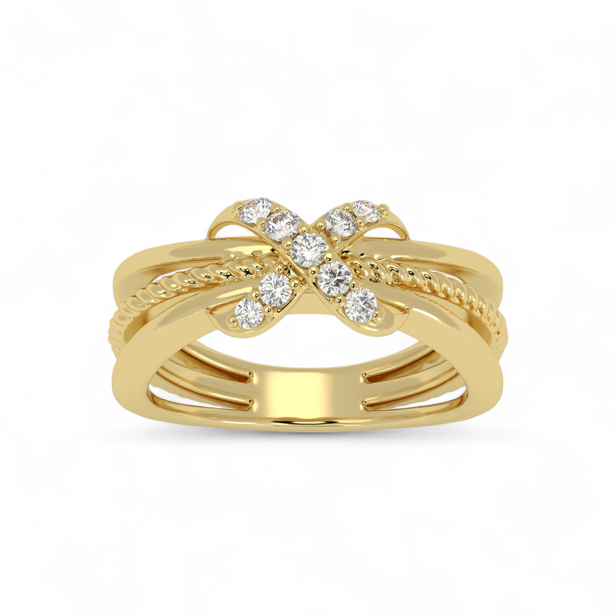Radiant Voyage Ring
