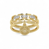 Embrace Affirmation Ring