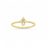 Twine Charm Ring