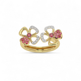 Playful Petals Ring