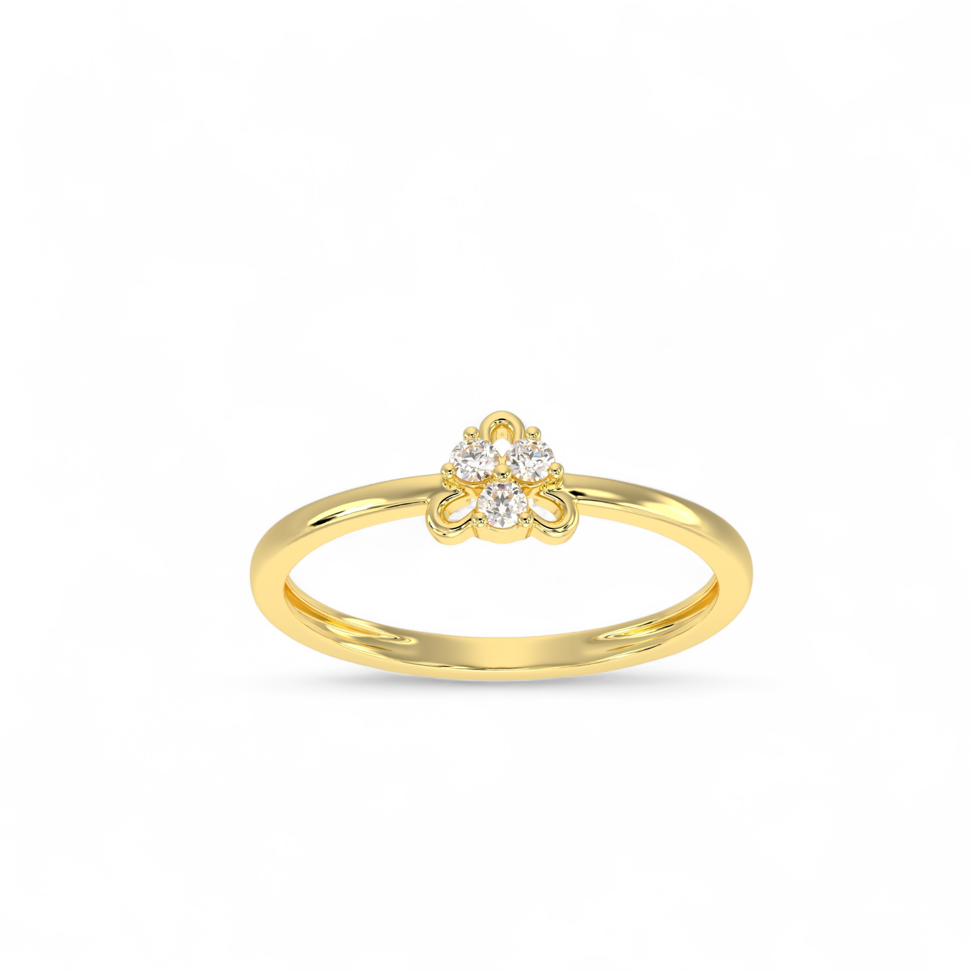 Petite Allure Ring