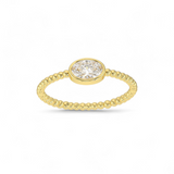 Oval Reverie Ring