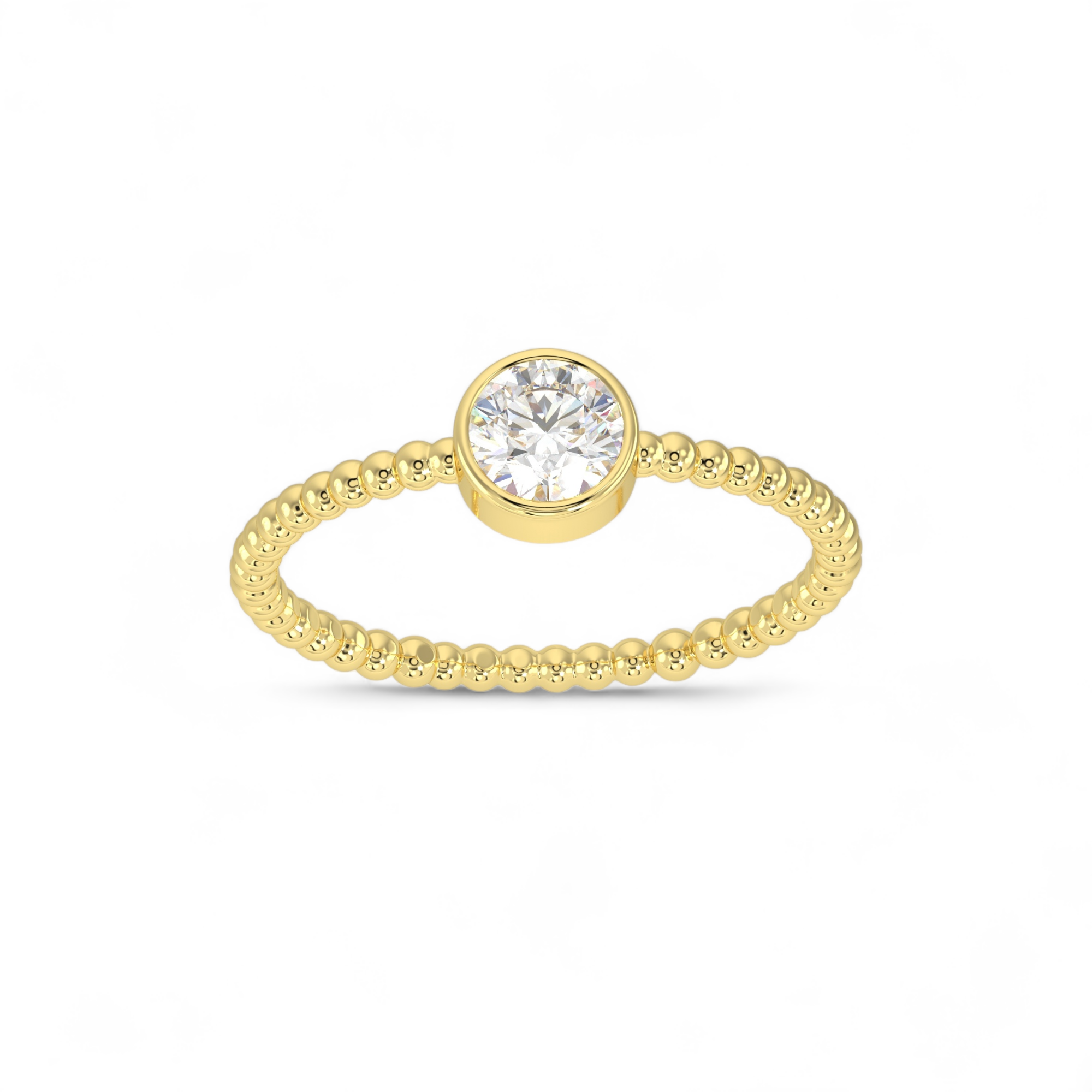 Orb of Grace Ring
