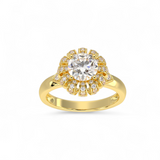 Soleil Splendor Ring