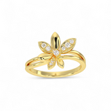 Blush Aura Ring