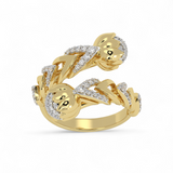 Petals of Grace Ring