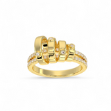 Orbit Allure Ring