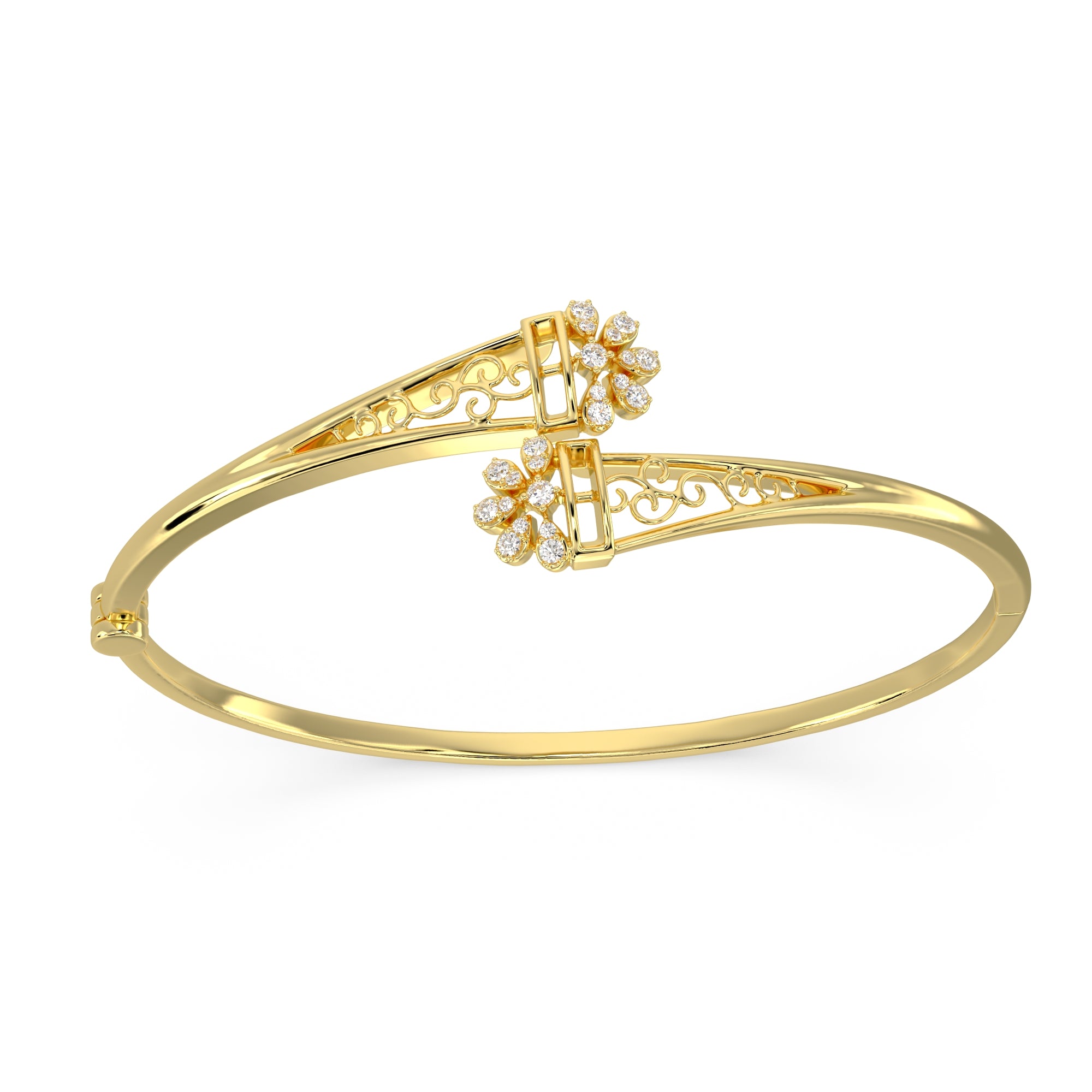 Royal Bloom Bracelet