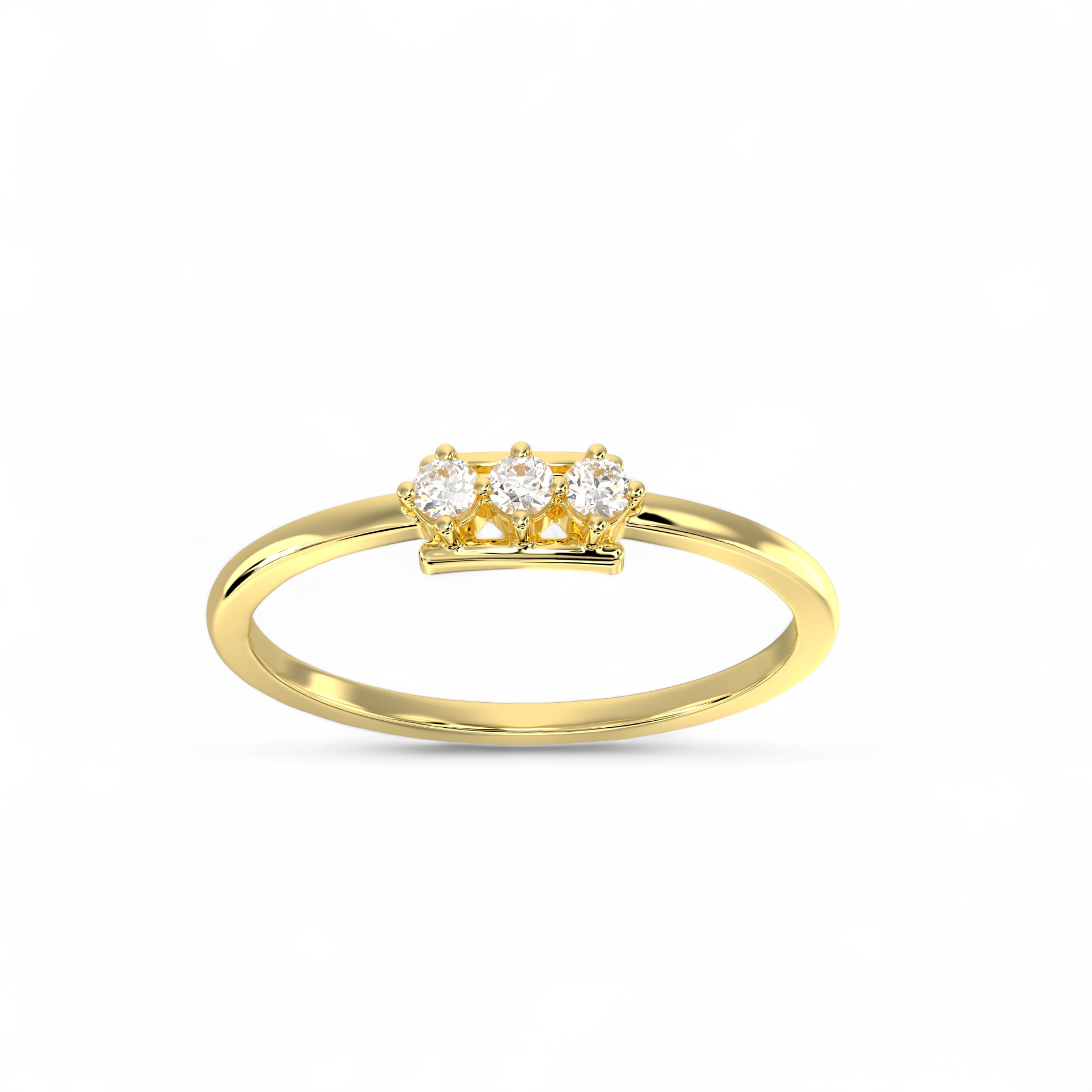 Trinity Grace Ring