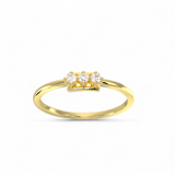 Trinity Grace Ring