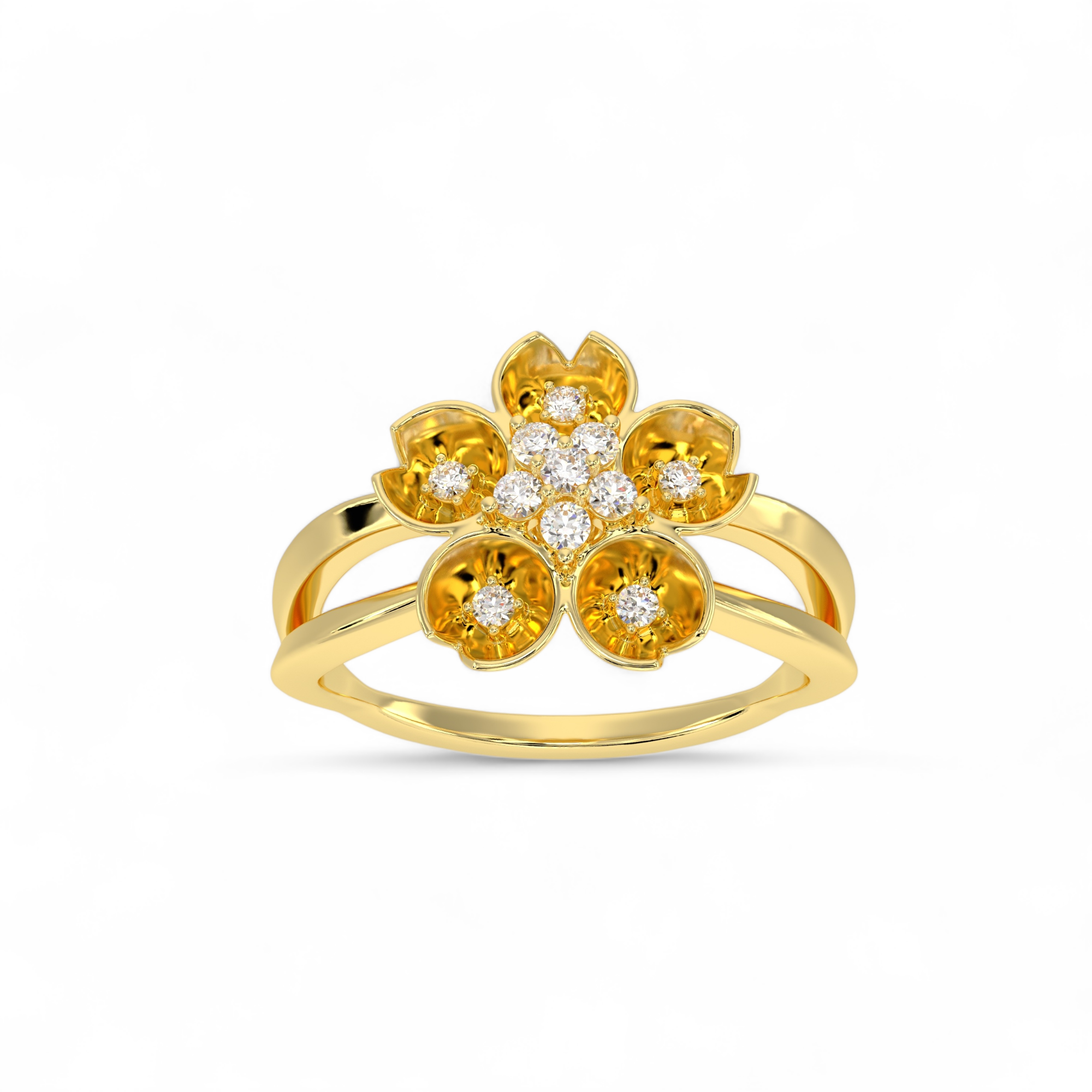 Blooming Grace Ring