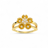 Blooming Grace Ring
