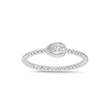 Dewdrop Whisper Ring