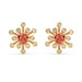 Dual tone in Rose & Yellow Gold