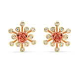 Rosy Constellation Studs