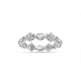 Whimsical Bloom Ring