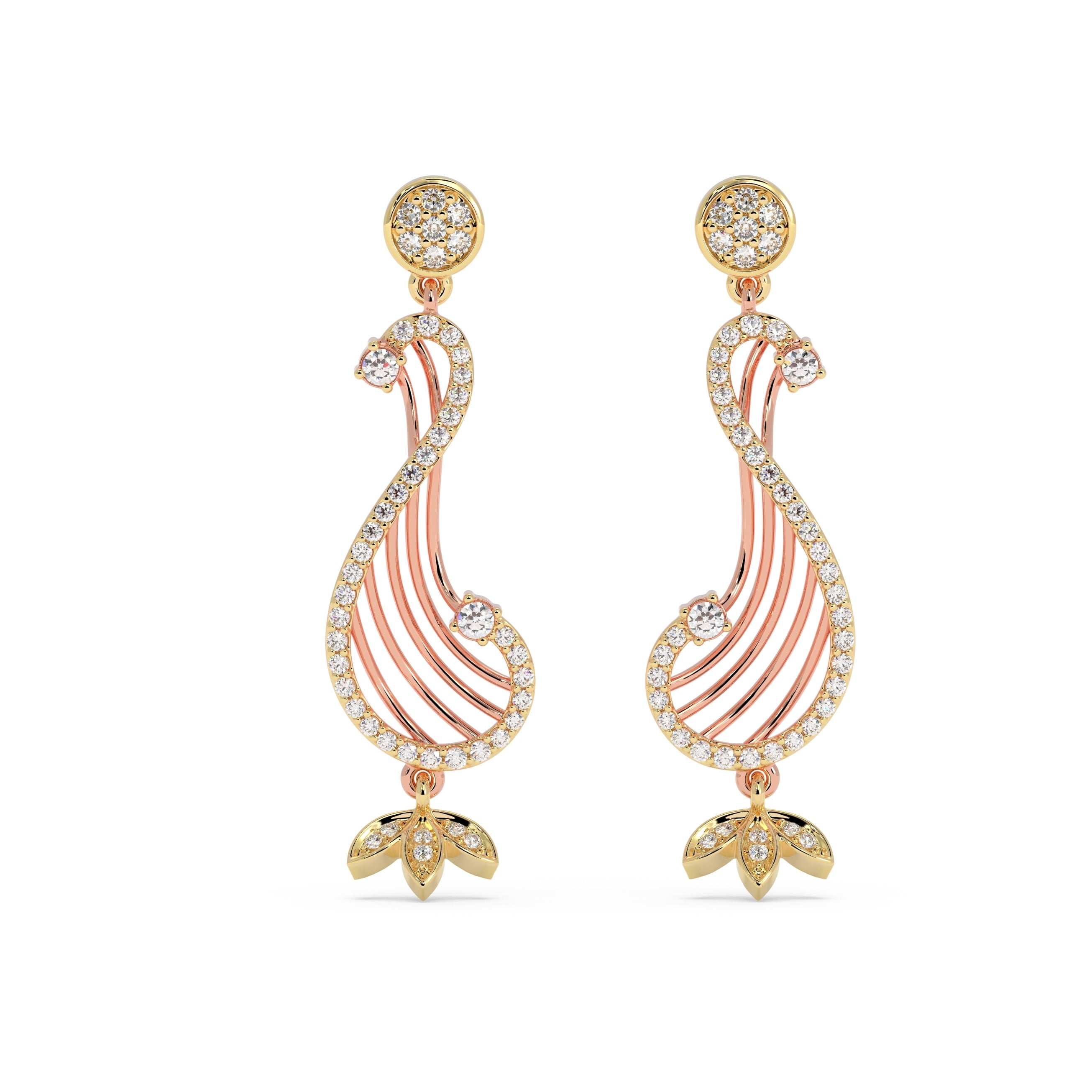 Melodic Bloom Earrings