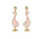 Melodic Bloom Earrings