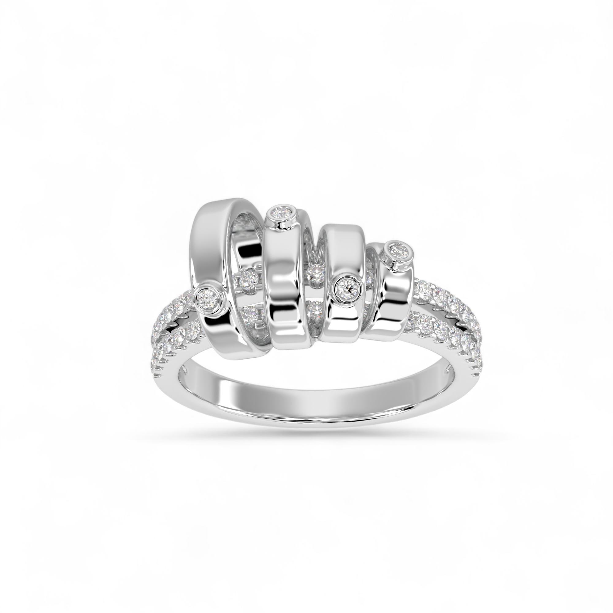 Orbit Allure Ring