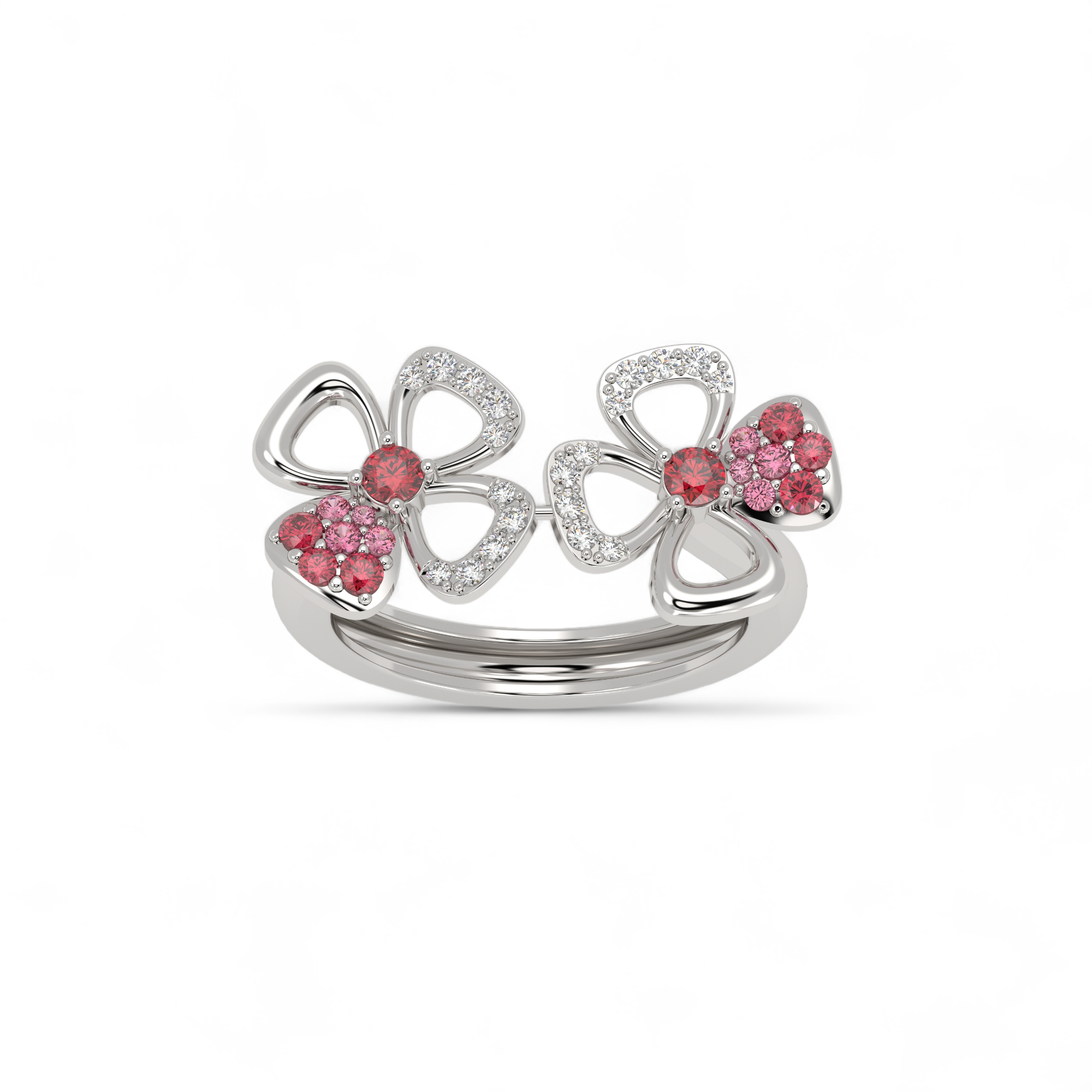 Playful Petals Ring